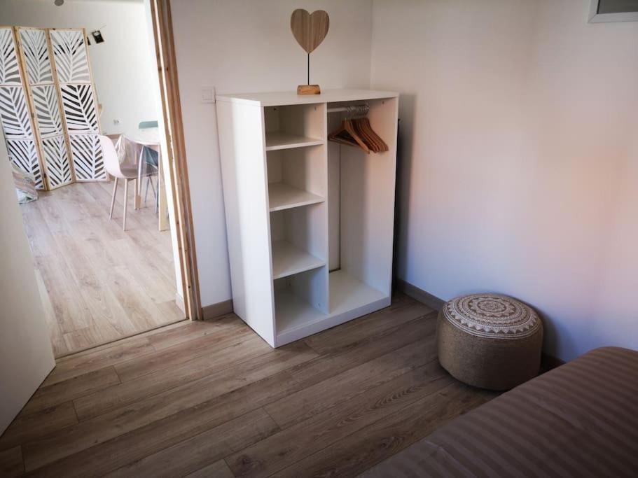 T3 - Appartement Jardin Wissant 6 Personnes Exterior foto